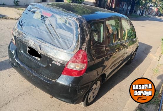 Autos - Honda Fit 2008 Nafta 185000Km - En Venta