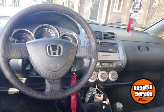 Autos - Honda Fit 2008 Nafta 185000Km - En Venta