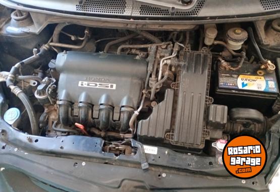 Autos - Honda Fit 2008 Nafta 185000Km - En Venta