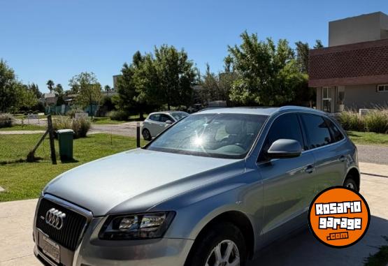 Camionetas - Audi Q5 2011 Nafta 140000Km - En Venta