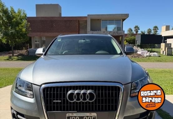 Camionetas - Audi Q5 2011 Nafta 140000Km - En Venta
