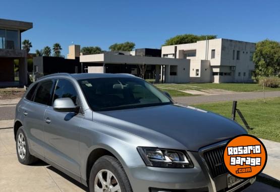 Camionetas - Audi Q5 2011 Nafta 140000Km - En Venta