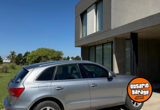 Camionetas - Audi Q5 2011 Nafta 140000Km - En Venta