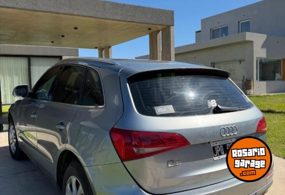 Camionetas - Audi Q5 2011 Nafta 140000Km - En Venta