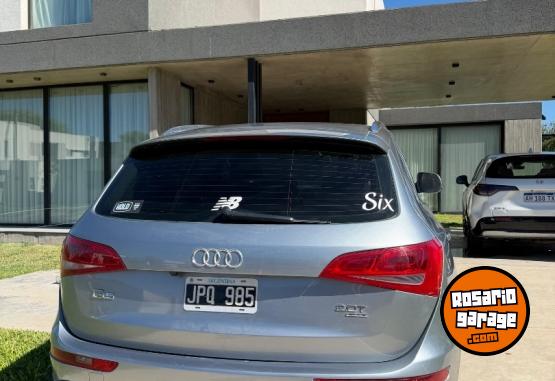 Camionetas - Audi Q5 2011 Nafta 140000Km - En Venta