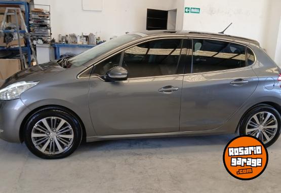 Autos - Peugeot 208 Feline Pack Cuir 2014 Nafta 134274Km - En Venta