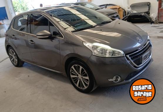 Autos - Peugeot 208 Feline Pack Cuir 2014 Nafta 134274Km - En Venta