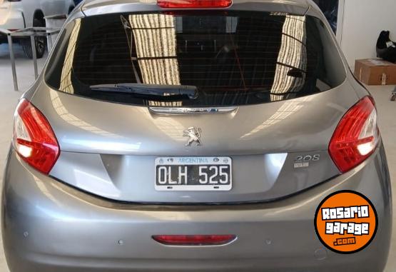 Autos - Peugeot 208 Feline Pack Cuir 2014 Nafta 134274Km - En Venta