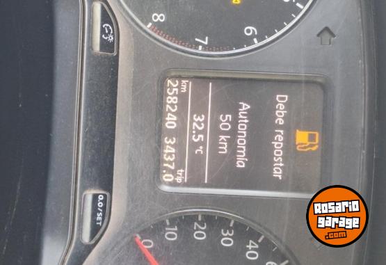 Autos - Volkswagen Fox 2011 2011 GNC 258200Km - En Venta