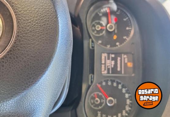 Autos - Volkswagen Fox 2011 2011 GNC 258200Km - En Venta