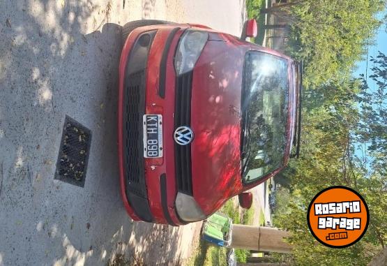 Autos - Volkswagen Fox 2011 2011 GNC 258200Km - En Venta