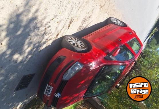 Autos - Volkswagen Fox 2011 2011 GNC 258200Km - En Venta