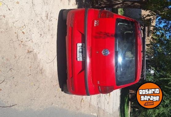 Autos - Volkswagen Fox 2011 2011 GNC 258200Km - En Venta