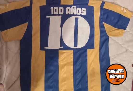 Indumentaria - Camiseta Rosario Central 100 años - En Venta