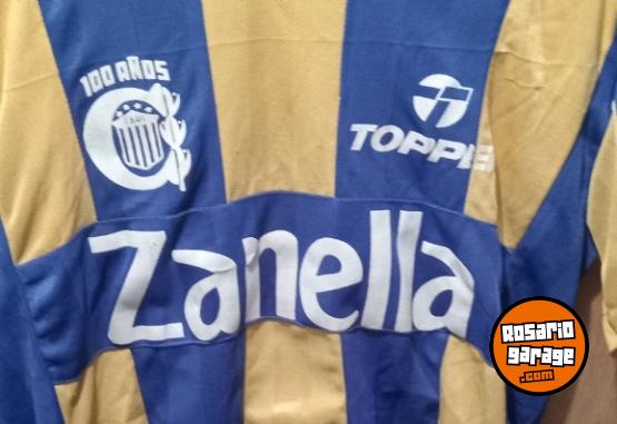 Indumentaria - Camiseta Rosario Central 100 años - En Venta
