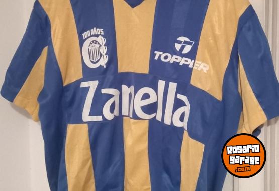 Indumentaria - Camiseta Rosario Central 100 años - En Venta