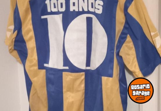Indumentaria - Camiseta Rosario Central 100 años - En Venta