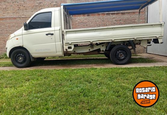 Utilitarios - Foton Gratour 2020 Nafta 150000Km - En Venta