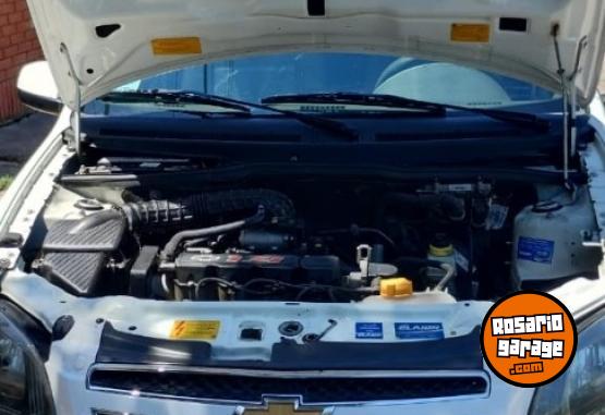 Autos - Chevrolet Celta LT 2011 Nafta 115000Km - En Venta
