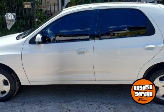 Autos - Chevrolet Celta LT 2011 Nafta 115000Km - En Venta