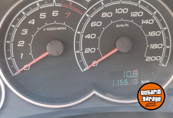 Autos - Chevrolet Celta LT 2011 Nafta 115000Km - En Venta