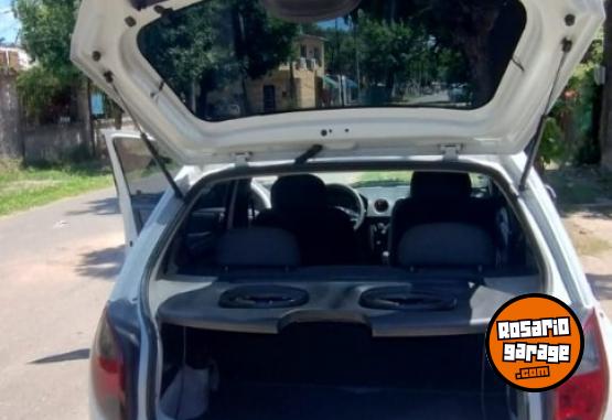 Autos - Chevrolet Celta LT 2011 Nafta 115000Km - En Venta