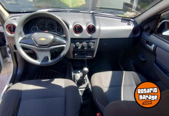 Autos - Chevrolet Celta LT 2011 Nafta 115000Km - En Venta