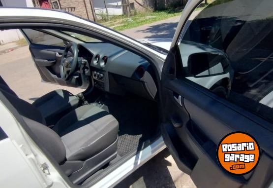 Autos - Chevrolet Celta LT 2011 Nafta 115000Km - En Venta