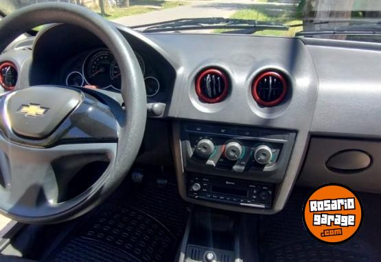Autos - Chevrolet Celta LT 2011 Nafta 115000Km - En Venta