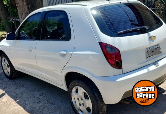 Autos - Chevrolet Celta LT 2011 Nafta 115000Km - En Venta