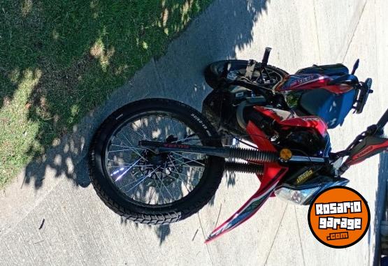 Motos - Gilera 150 2023 Nafta 111111Km - En Venta