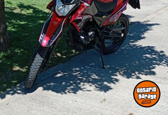 Motos - Gilera 150 2023 Nafta 111111Km - En Venta