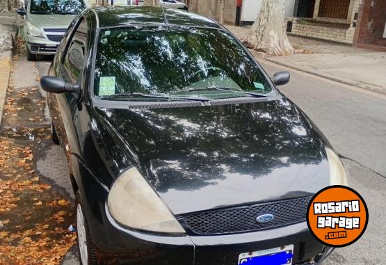 Autos - Ford Ka 2007 Nafta 160000Km - En Venta