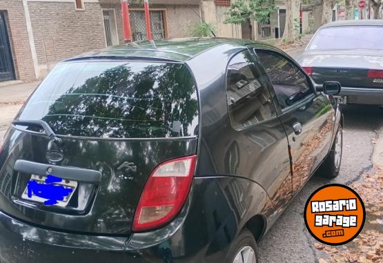 Autos - Ford Ka 2007 Nafta 160000Km - En Venta