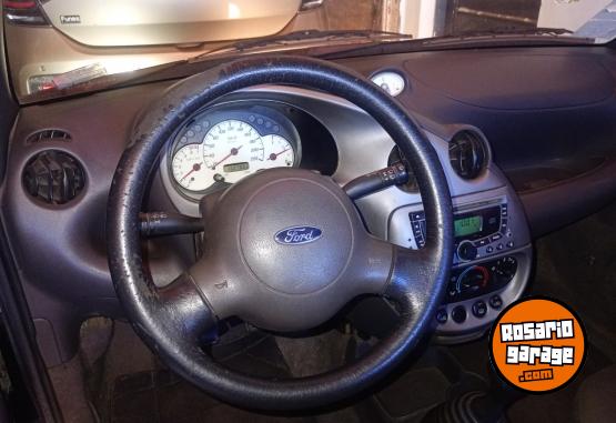 Autos - Ford Ka 2007 Nafta 160000Km - En Venta
