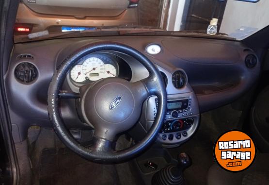 Autos - Ford Ka 2007 Nafta 160000Km - En Venta