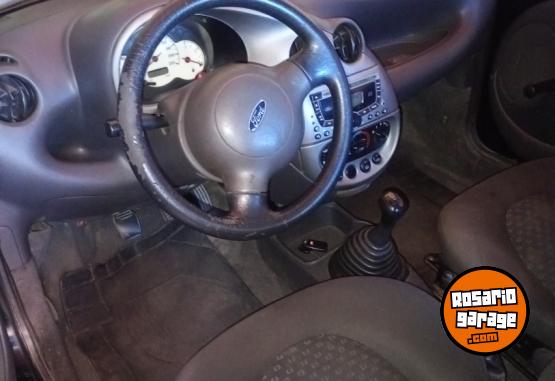 Autos - Ford Ka 2007 Nafta 160000Km - En Venta