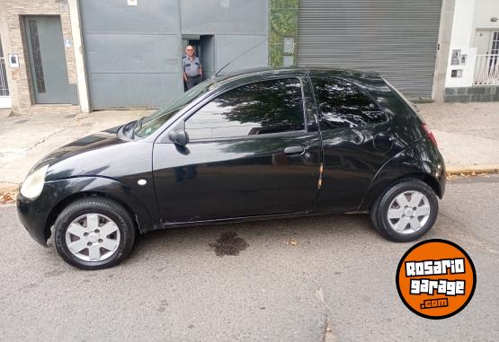 Autos - Ford Ka 2007 Nafta 160000Km - En Venta