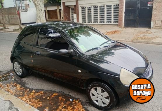 Autos - Ford Ka 2007 Nafta 160000Km - En Venta