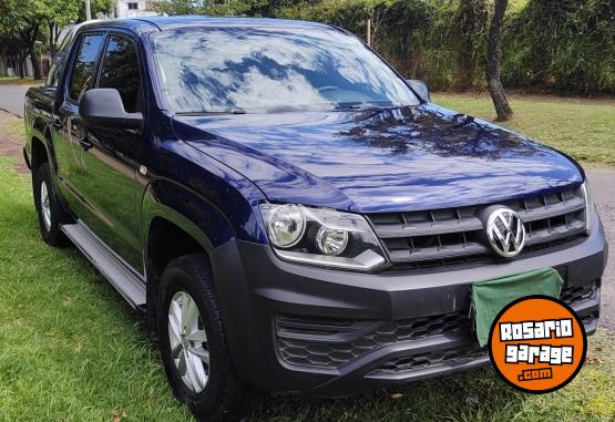 Camionetas - Volkswagen trendline 2022 Diesel 76000Km - En Venta