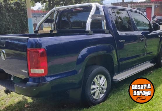 Camionetas - Volkswagen trendline 2022 Diesel 76000Km - En Venta