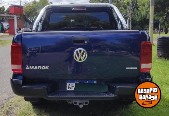 Camionetas - Volkswagen trendline 2022 Diesel 76000Km - En Venta