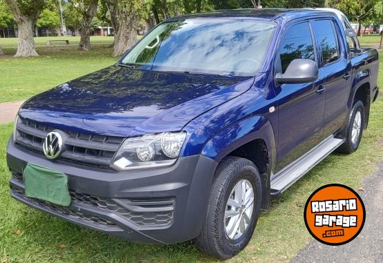 Camionetas - Volkswagen trendline 2022 Diesel 76000Km - En Venta