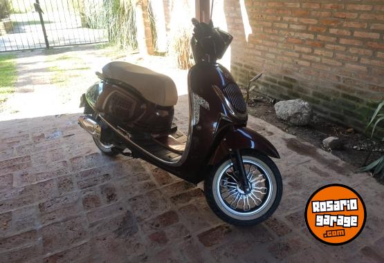 Motos - Motomel Andiamo 2021 Nafta 19Km - En Venta