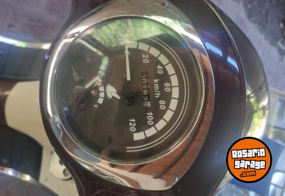 Motos - Motomel Andiamo 2021 Nafta 19Km - En Venta