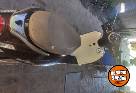 Motos - Motomel Andiamo 2021 Nafta 19Km - En Venta