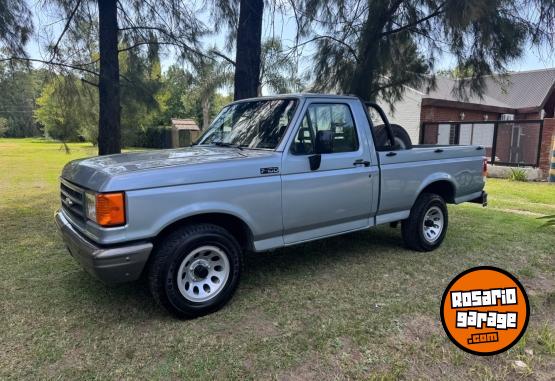 Camionetas - Ford F100 1994 GNC 250000Km - En Venta