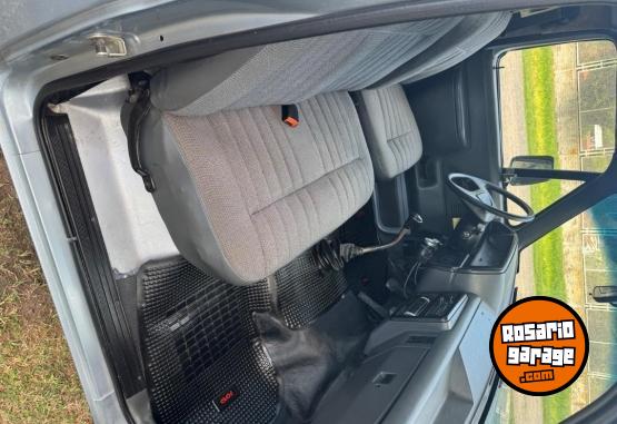 Camionetas - Ford F100 1994 GNC 250000Km - En Venta