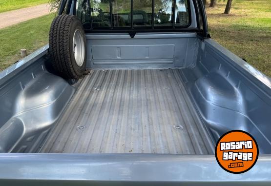 Camionetas - Ford F100 1994 GNC 250000Km - En Venta