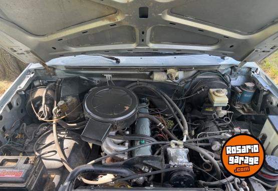 Camionetas - Ford F100 1994 GNC 250000Km - En Venta